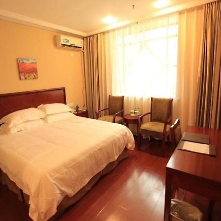 Greentree Inn Yangzhou Slender West Lake South Gate Express Hotel מראה חיצוני תמונה