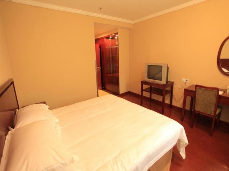 Greentree Inn Yangzhou Slender West Lake South Gate Express Hotel מראה חיצוני תמונה