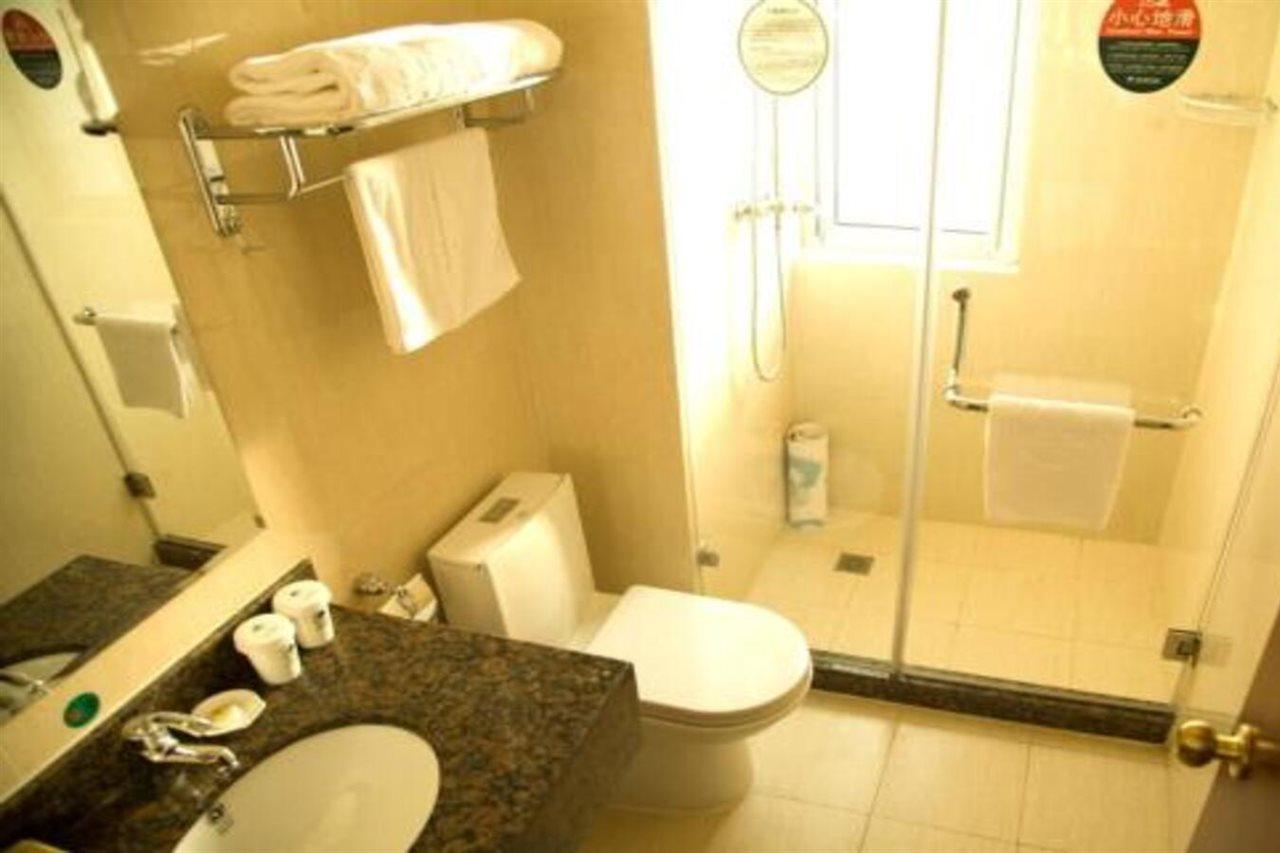 Greentree Inn Yangzhou Slender West Lake South Gate Express Hotel מראה חיצוני תמונה