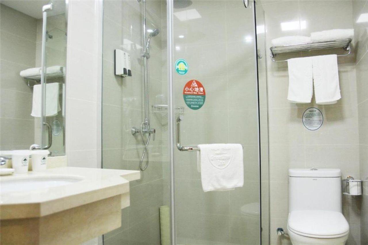 Greentree Inn Yangzhou Slender West Lake South Gate Express Hotel מראה חיצוני תמונה