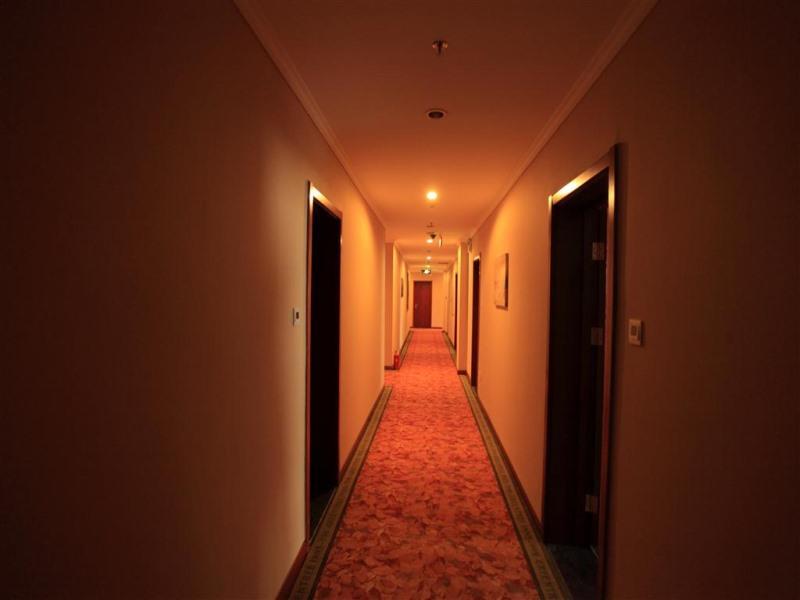 Greentree Inn Yangzhou Slender West Lake South Gate Express Hotel מראה חיצוני תמונה