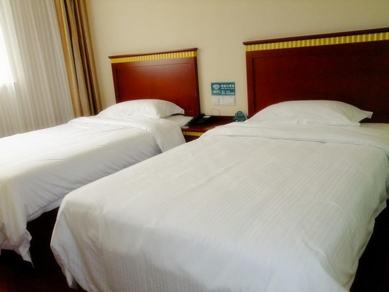 Greentree Inn Yangzhou Slender West Lake South Gate Express Hotel מראה חיצוני תמונה