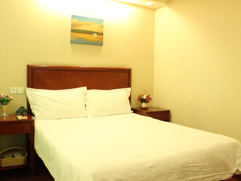 Greentree Inn Yangzhou Slender West Lake South Gate Express Hotel מראה חיצוני תמונה