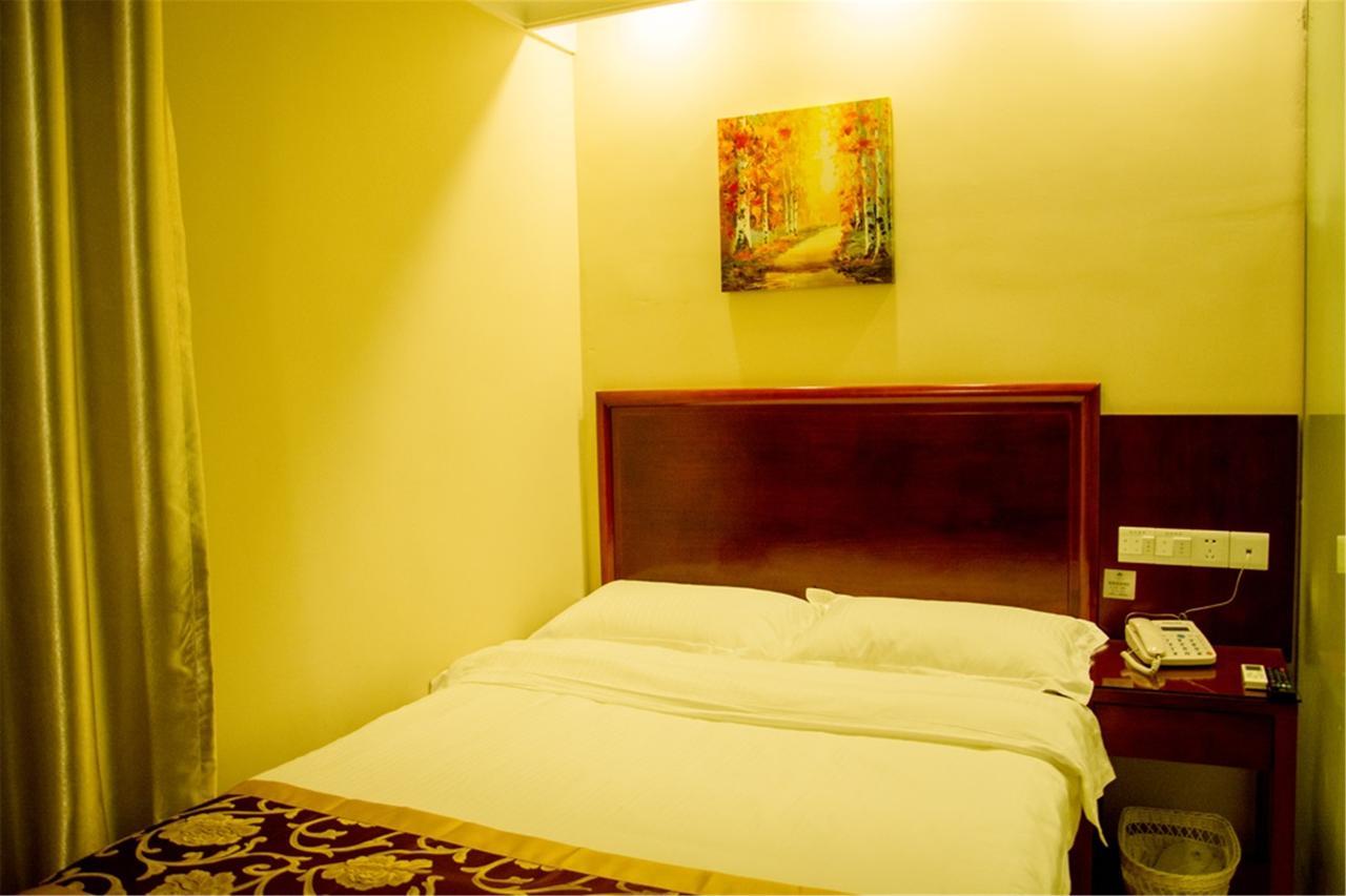 Greentree Inn Yangzhou Slender West Lake South Gate Express Hotel מראה חיצוני תמונה