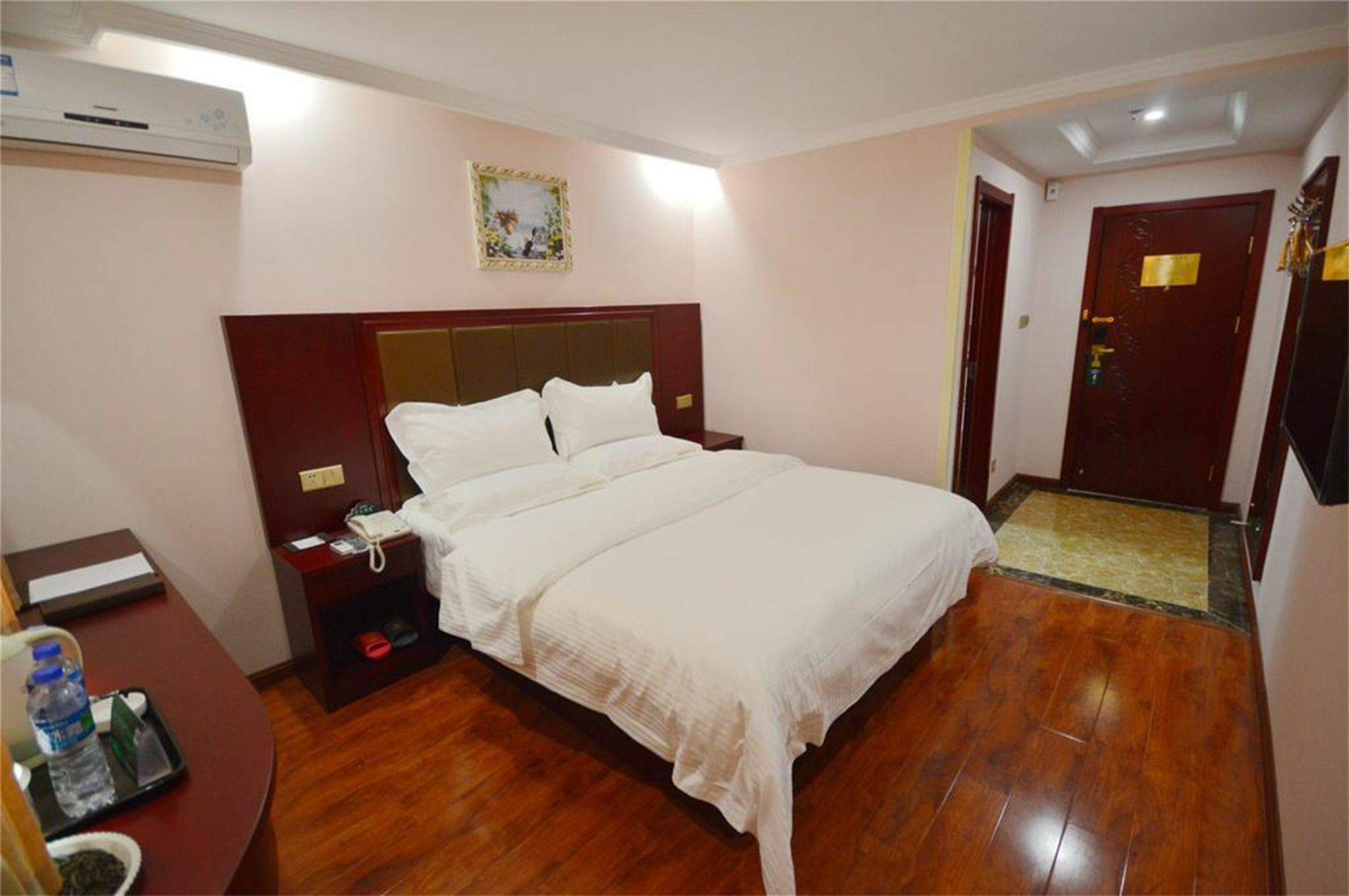 Greentree Inn Yangzhou Slender West Lake South Gate Express Hotel מראה חיצוני תמונה
